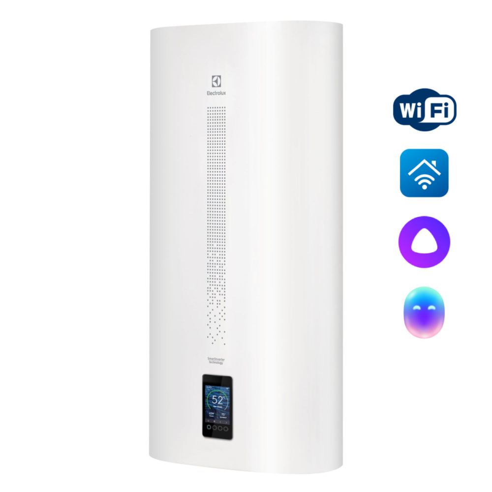 Водонагреватель накопительный электрический ELECTROLUX Smart Inverter EWH 50