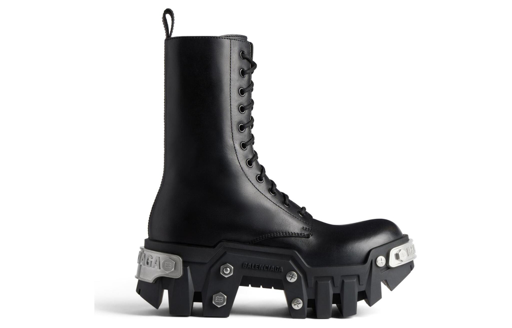 Balenciaga Bulldozer 8Cm