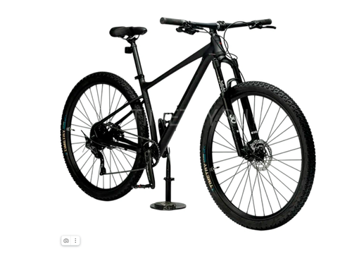 Велосипед TT 225/ 8s 27.5in черный