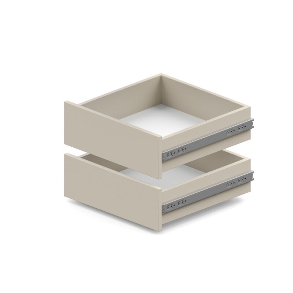 Гардеробная система "Гарди" Г35 Кашемир 356х468х466, ЛДСП, МОДЕРИУМ, г. Ижевск