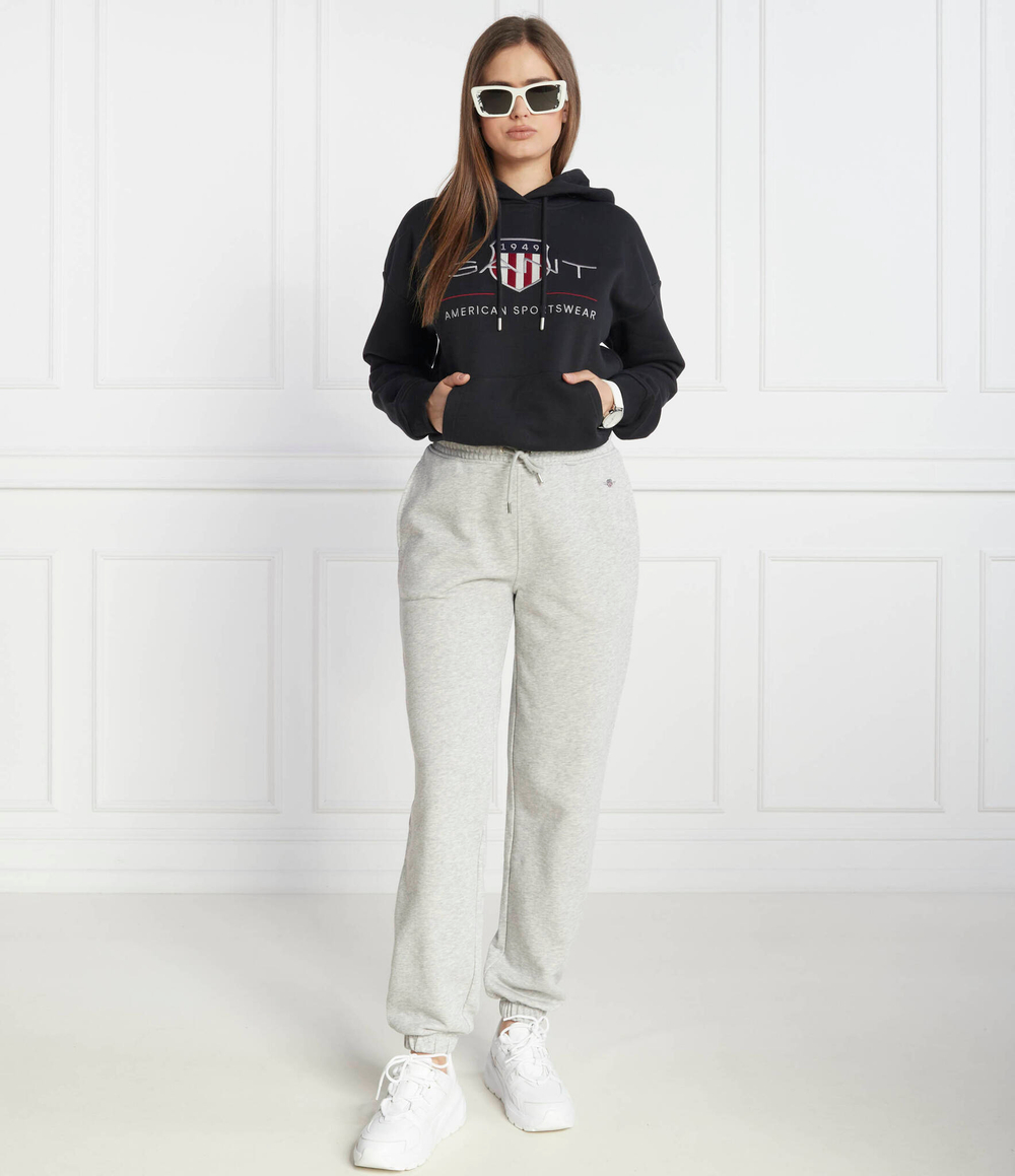 Спортивные штаны Gant - серый(4204921)