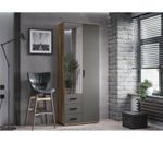 Вегас ШК-03 Шкаф 2-х ств.