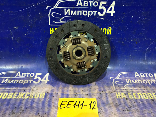 Диск сцепления TOYOTA COROLLA 1999