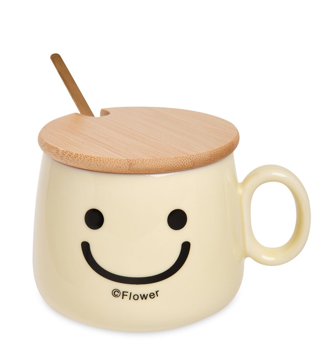 GAEM Art MUG-178/1 Кружка «Улыбнись!»