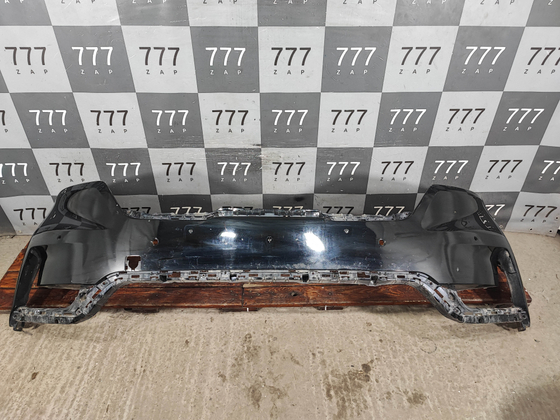 Бампер передний Kia Carnival 4 (KA4) 20-нв Б/У Оригинал 86511R0000