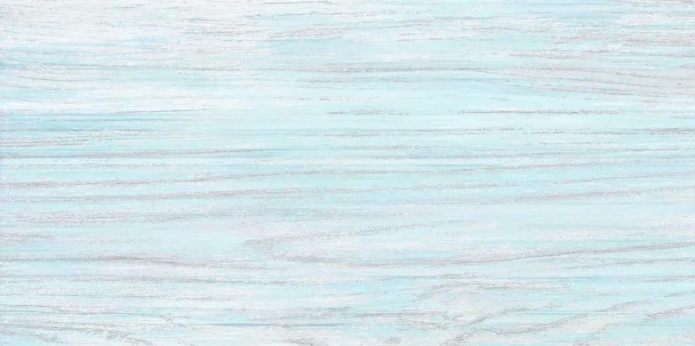Настенная плитка ALMA Ceramica TWU09NRT606 North 50x24.9 голубая глянцевая под дерево