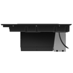 Индукционная варочная панель с вытяжкой Meferi XSMART35IX ULTRA фото 7