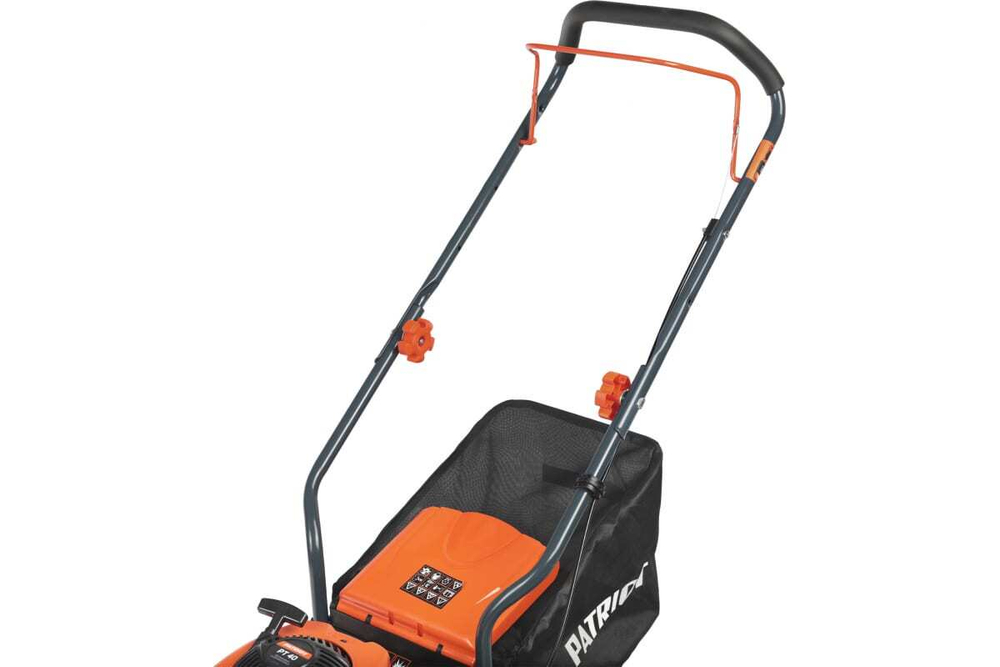 Бензиновая газонокосилка PATRIOT PT 40 512109401