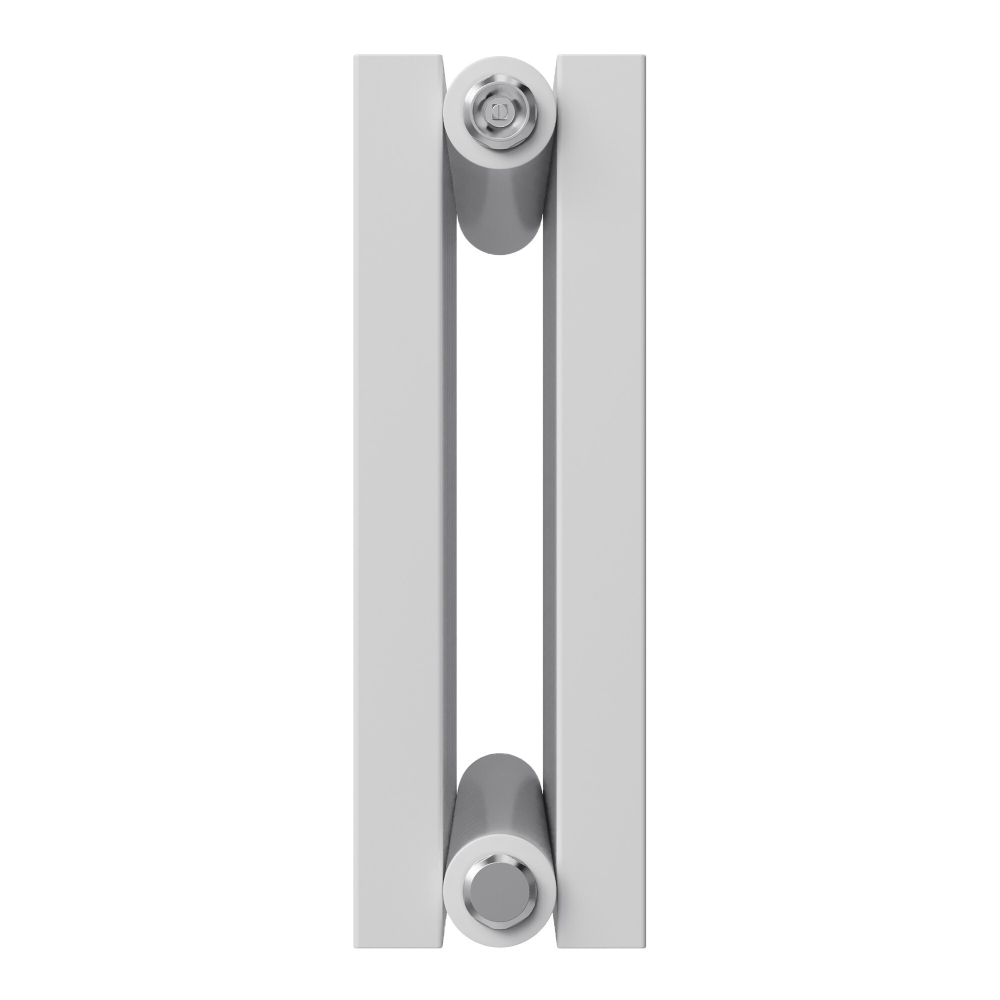 Дизайн-радиатор Royal Thermo Shift Q30 C2030 - 20 секц. RAL9016