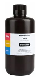 Фотография — Фотополимер Elegoo ABS-Like Resin прозрачный 1л