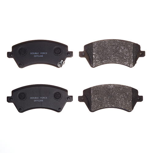 Колодки тормозные дисковые передние Double Force DFP3288