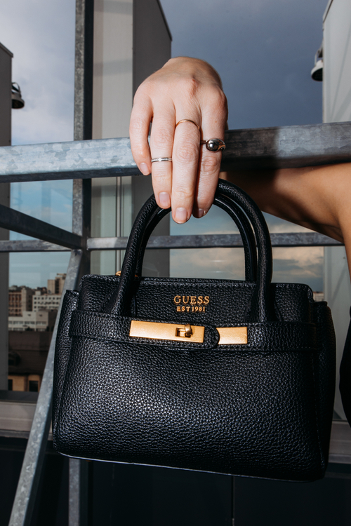 Фаланговое кольцо "Дорожка" с фианитами