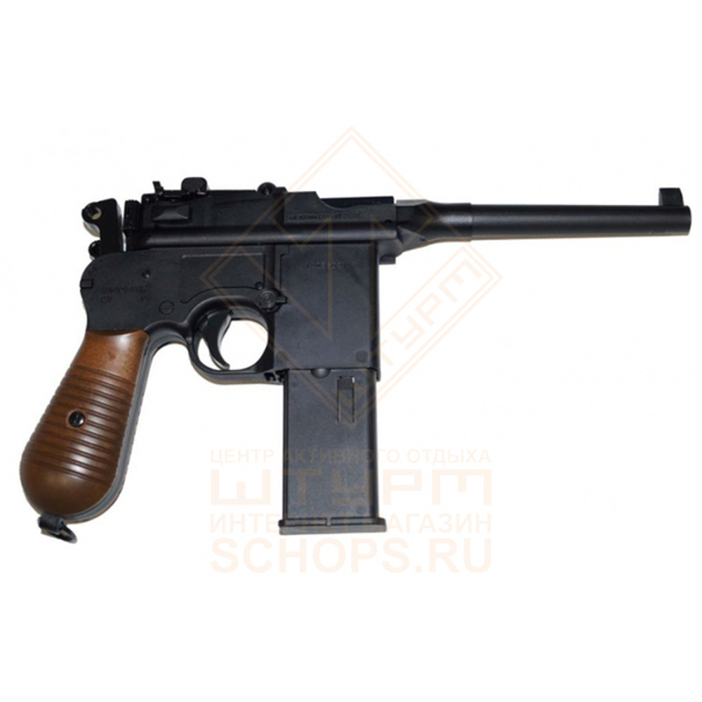 Пистолет пневматический Umarex Legends C96