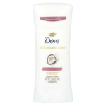 Dove, Дезодорант-антиперспирант Advanced Care, аромат «Кокос», 74 г