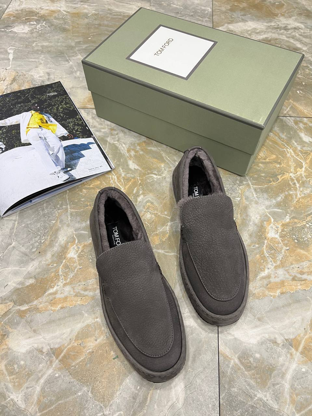 Лоферы Tom Ford