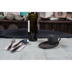 Кофейная пара 100 мл d 6,8 см h6 см Espresso   P.L. Proff Cuisine [6]