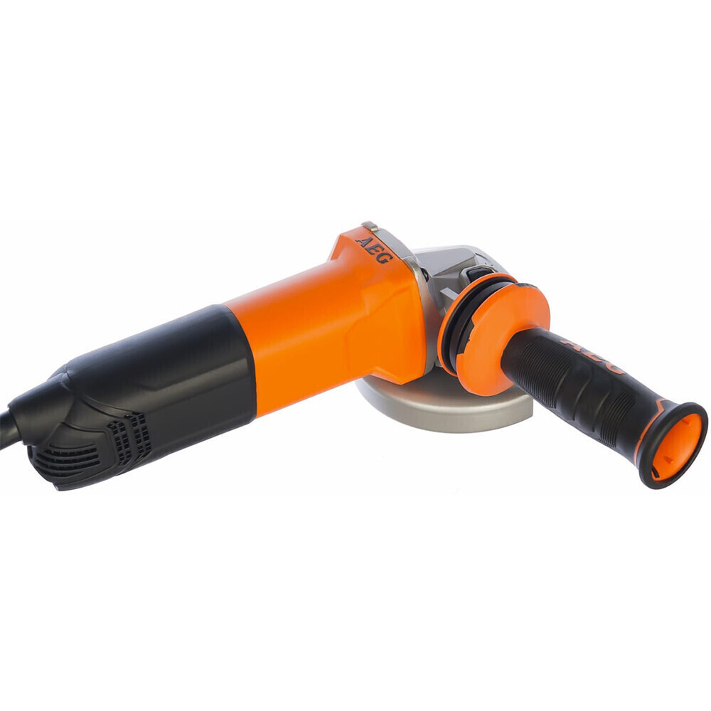 Шлифмашина угловая AEG WS13-125SXEK 4935451310 в кейсе
