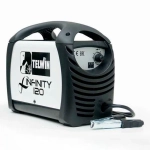 Сварочный аппарат с инвертором Telwin INFINITY 120 ACD CARDBOARD CARRY, 816078