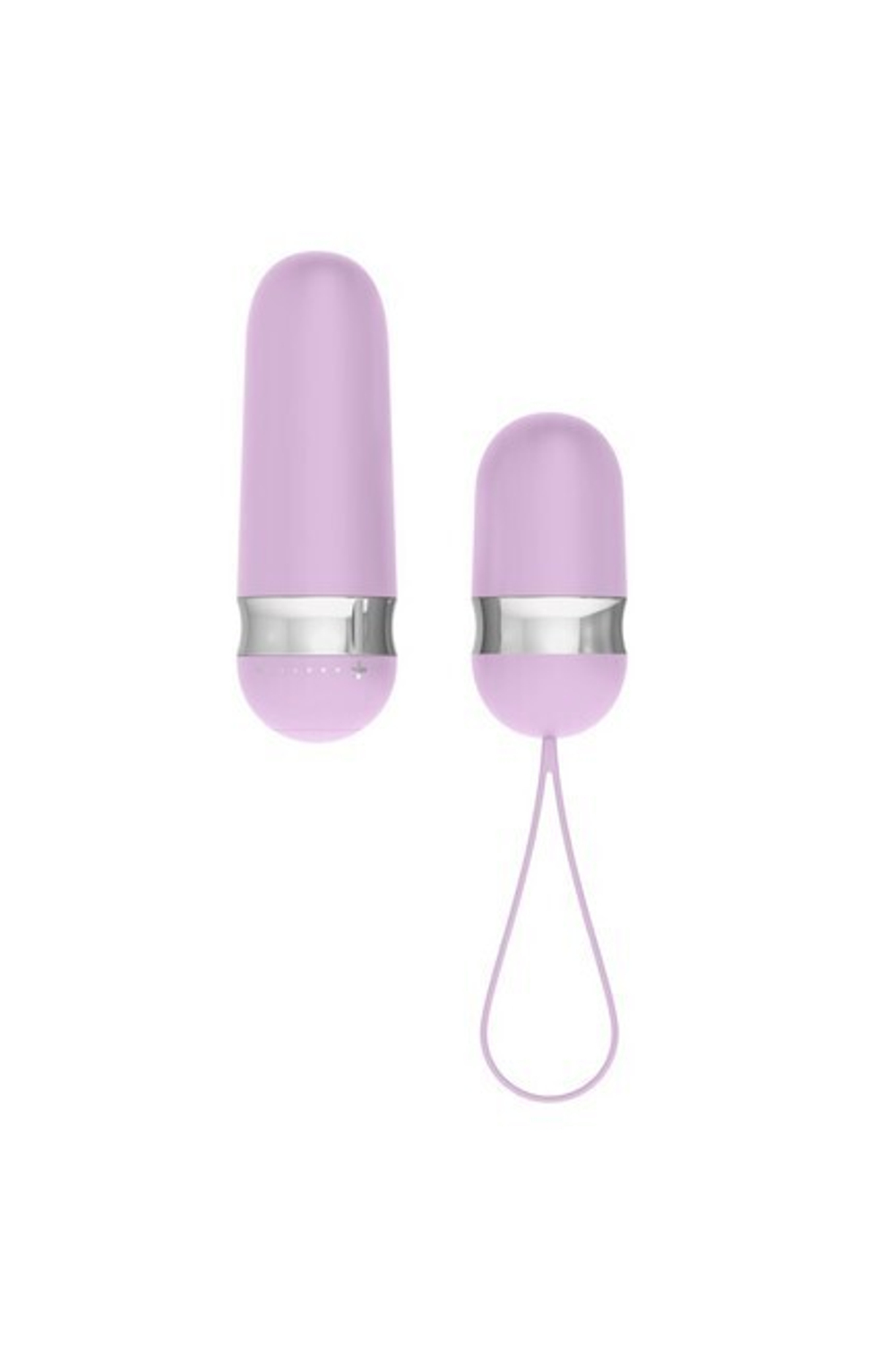 Виброяйцо на дистанционном управлении OVO R4 ( 5 режимов ) (Цвет: розовый)