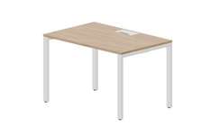 стол Strike 1180х780х750мм (металлический аутлет)