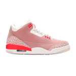 Кроссовки Jordan Air Jordan 3 Retro "Rust Pink" (Женская размерная сетка)