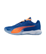 Puma Nova Court Синий огонь-Белый-Красный 2025 Момо Гонсалес Кроссовки