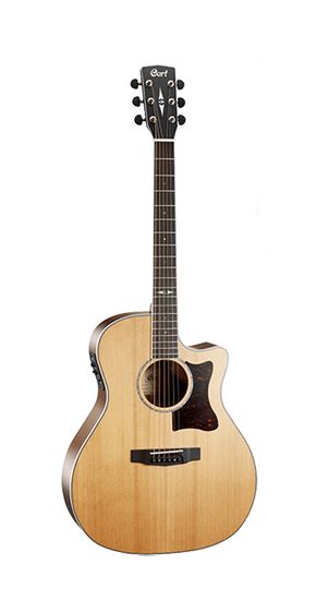 Электроакустическая гитара Cort GA5F-BW-NS Grand Regal Series