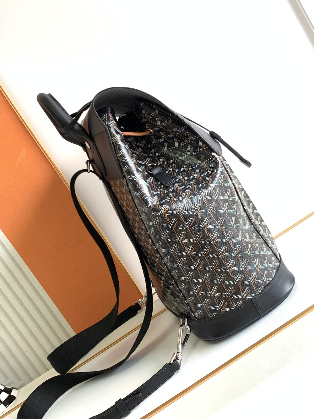 Goyard Alpin MM Backpack