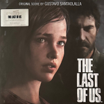 The Last Of Us - Original Motion Picture Soundtrack  2LP (Голландия 2022г.)