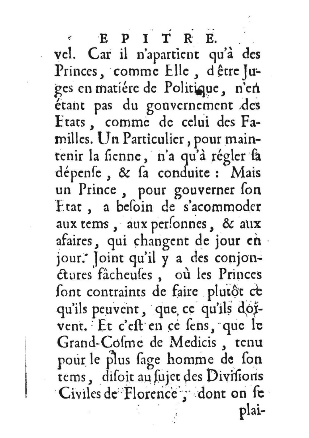 Le Prince | Machiavelli Niccolò