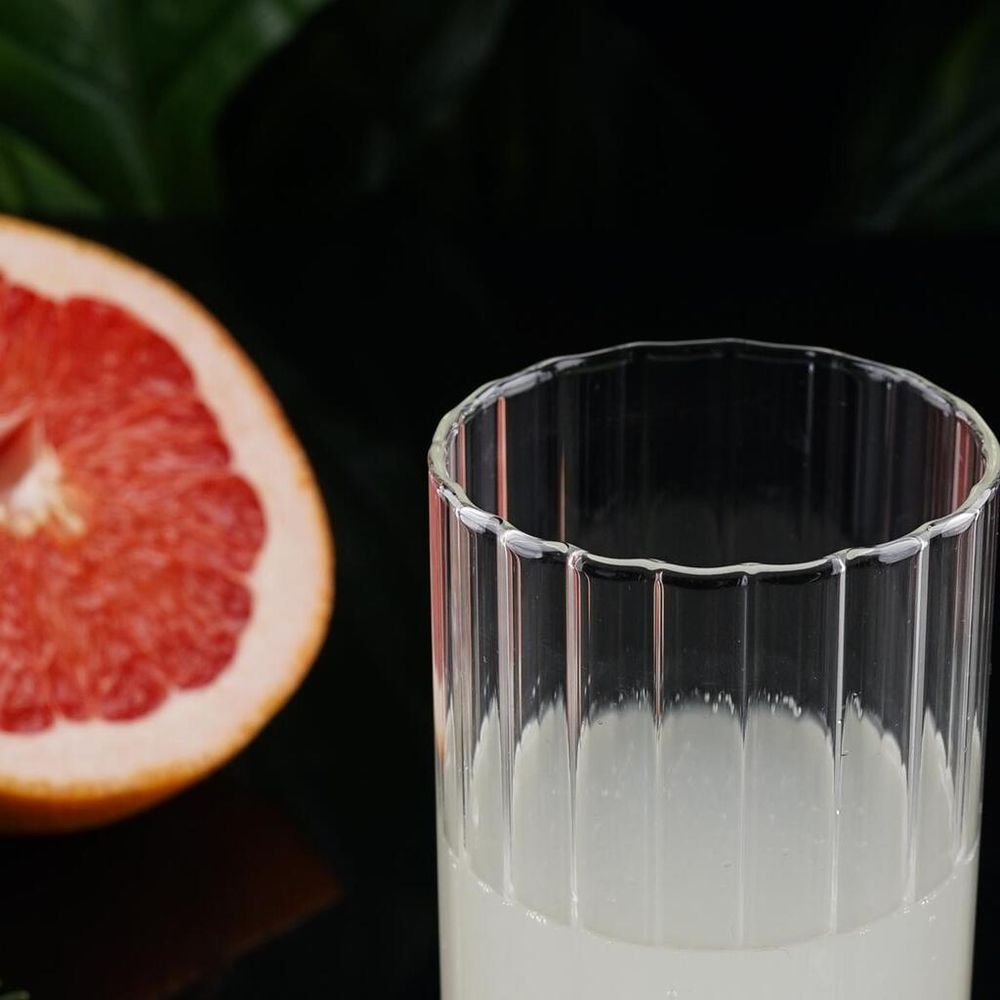 Стакан Хайбол 380 мл "Skeleton" d 6,5 см h12,5 см   P.L. [6]