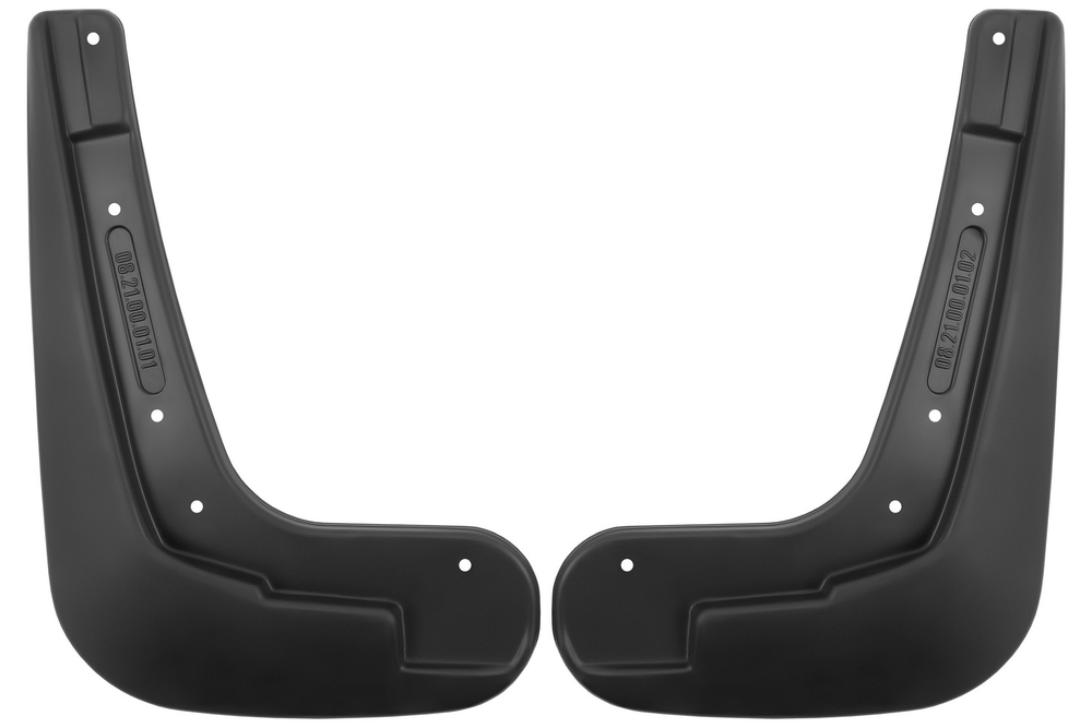 Брызговики передние CHEVROLET Cobalt, 2013- седан 2шт.(optimum) в пакете  NLF.08.21.F10