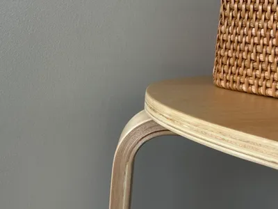 Кофейный столик из фанеры
