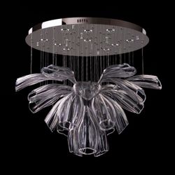 Подвесная Люстра Zander D80 By Imperiumloft