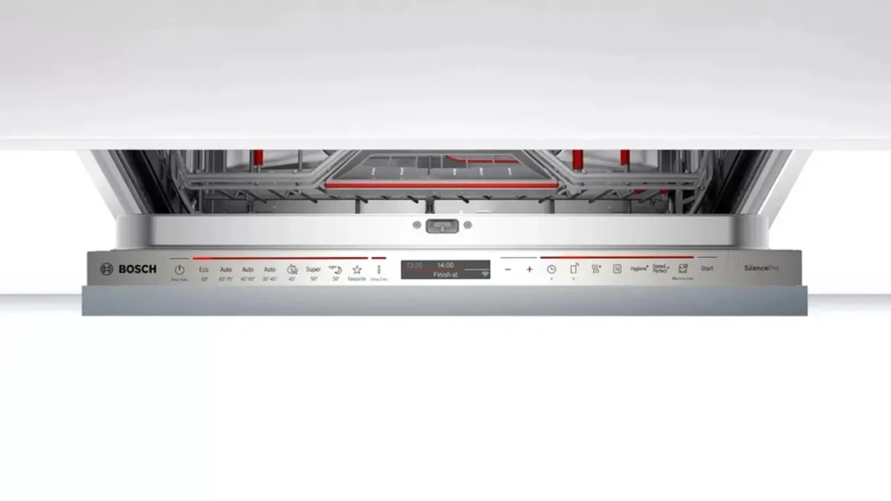 Встраиваемая посудомоечная машина Bosch SMV8HCX10R