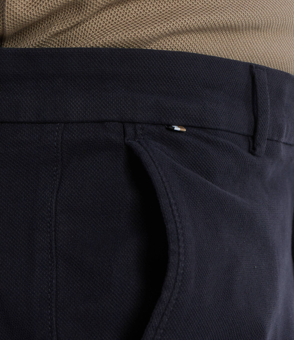 Шорты kane BOSS BLACK - темно-синий(50512527)