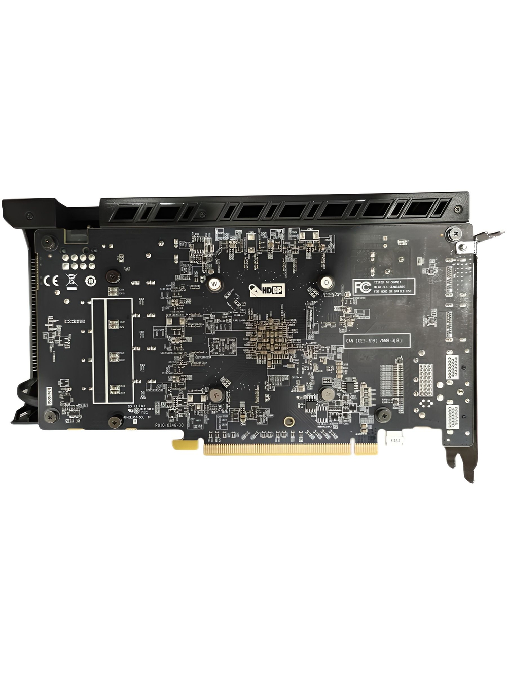 Видеокарта Sapphire AMD Radeon RX 470 NITRO OC 4Gb