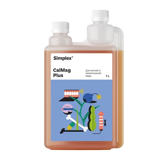Добавка для цветения Simplex CalMag Plus 1 л