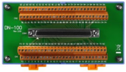 Плата ICP DAS DN-100-CA CR