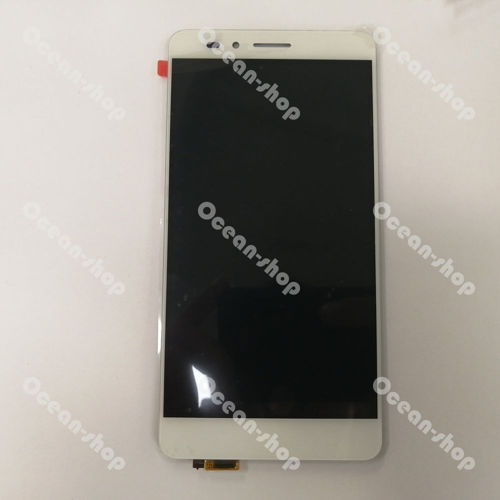 Дисплей для Huawei Honor 5X с тачскрином Белый