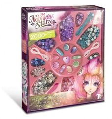 Набор для создания украшений для девочек (Основная)