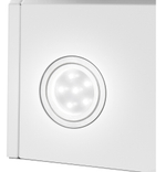 Кухонная вытяжка MAUNFELD Sky Star Chef 90 белый