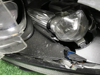 Битая Фара правая Kia Sorento 3 UM Prime 17-20 LED