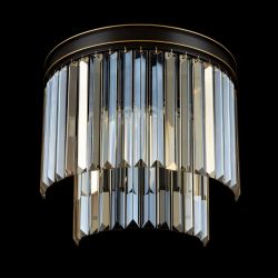 Citilux Мартин CL332322 Бра хрустальное Шампань