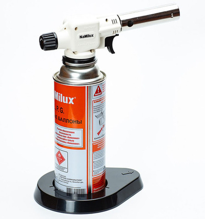 Газовый резак NaMilux NA-197