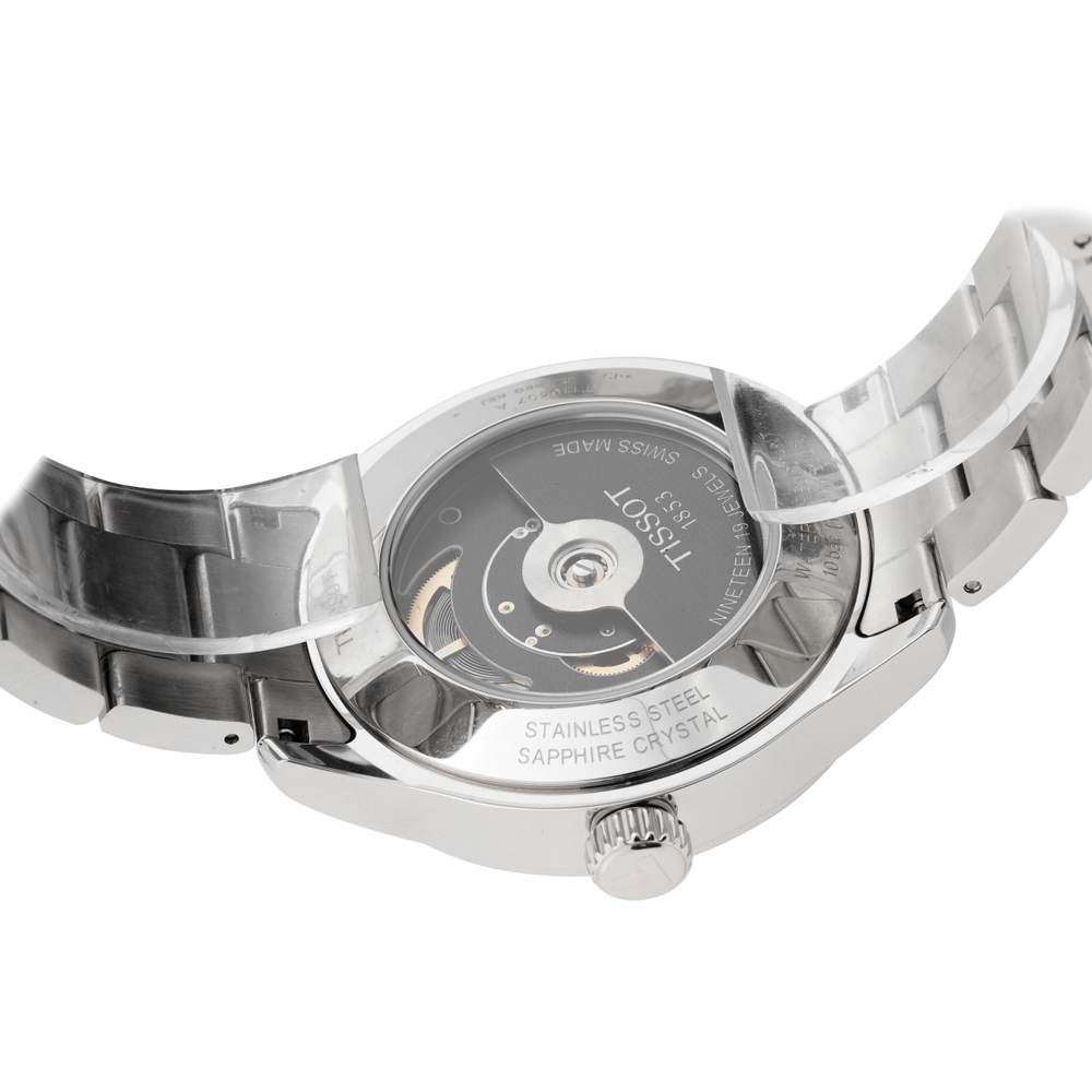 Часы TISSOT 43mm T116.407.11.051.00, T116.407.11.051.00