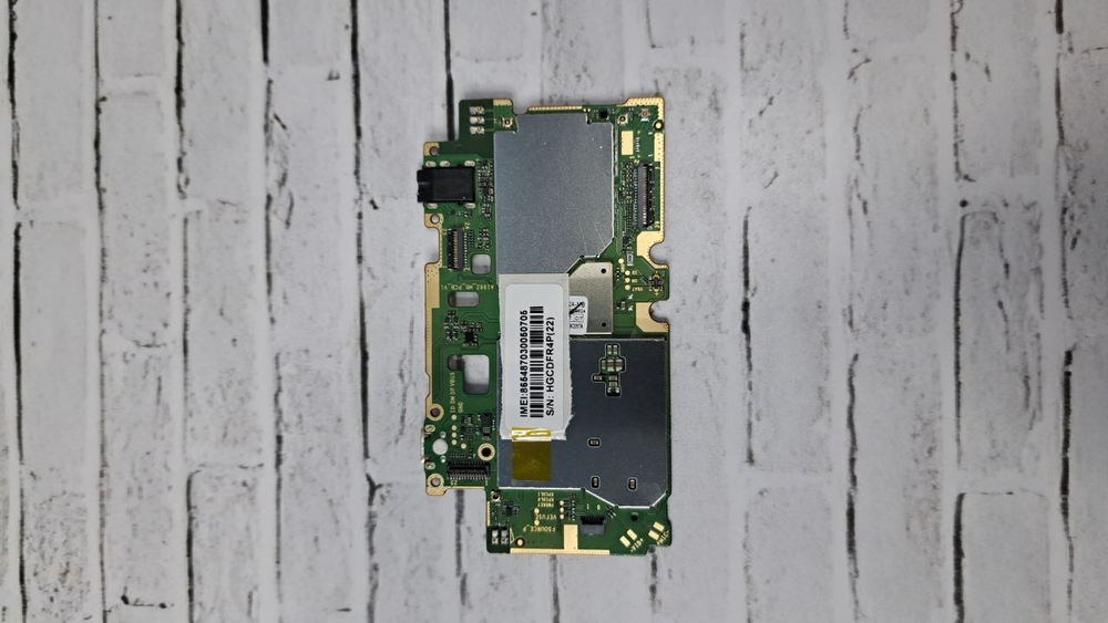 Материнская плата для планшета Lenovo TB-7304X 1G+16G eMMC (5B28C09453), оригинал