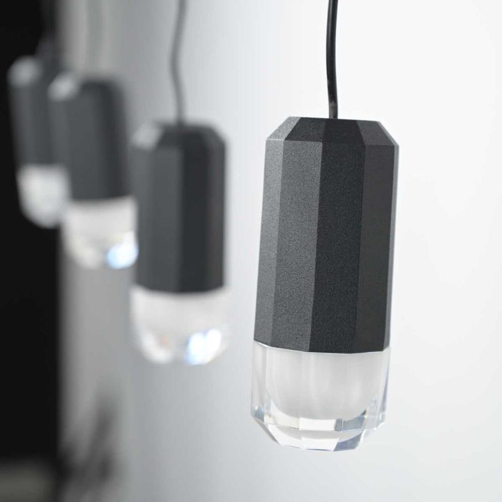 Подвесная люстра Imperium Loft Vibia Wireflow 74888-22