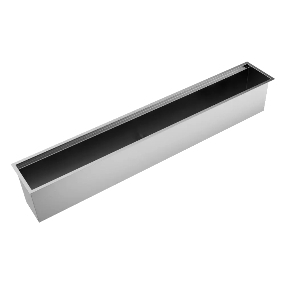 Встраиваемая сушка для посуды DRY-01-LG нерж.сталь/светлое золото (без вставок)