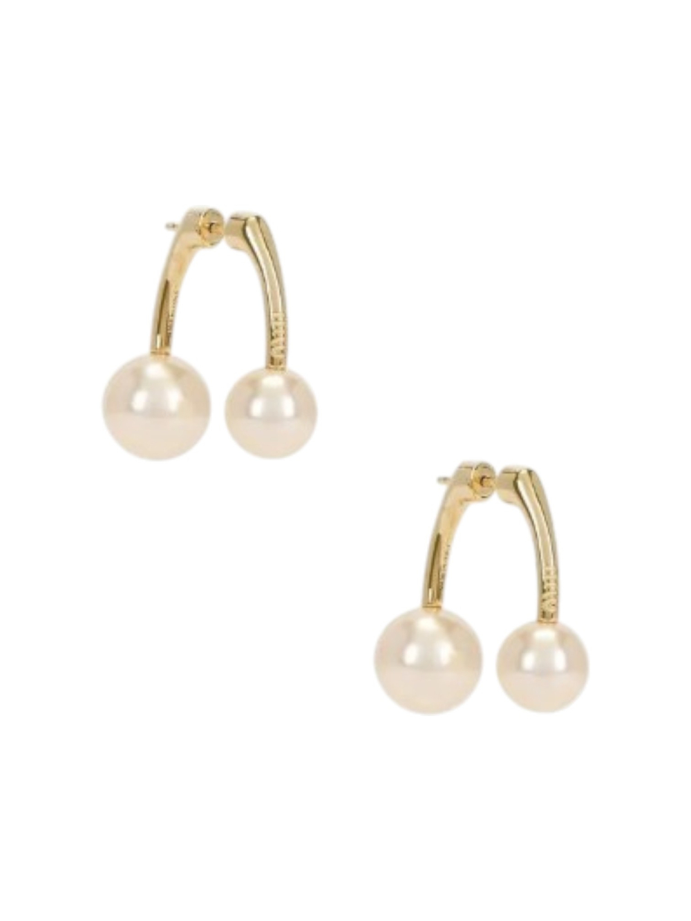 Серьги Miu Miu